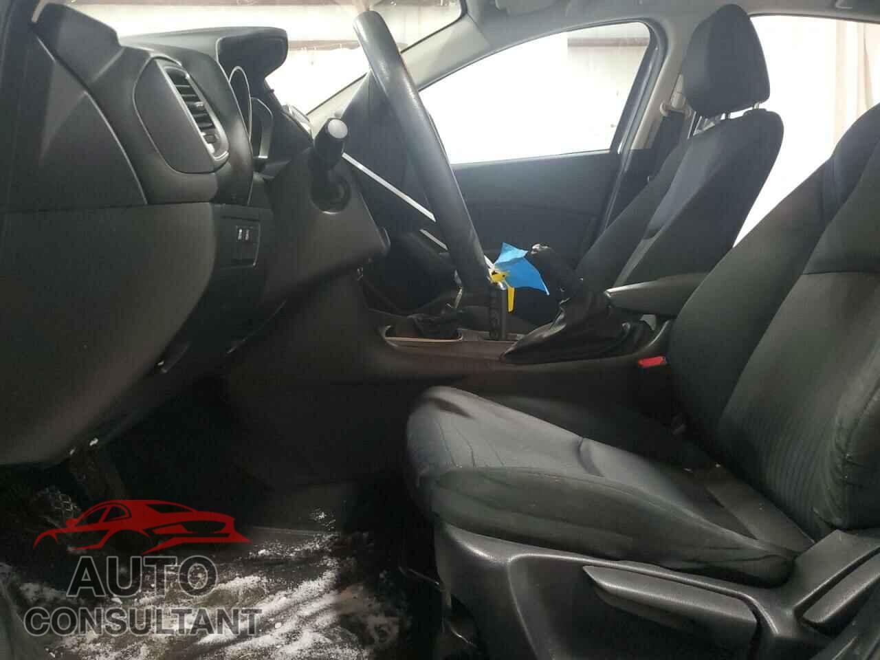 MAZDA 3 2015 - JM1BM1T76F1244654