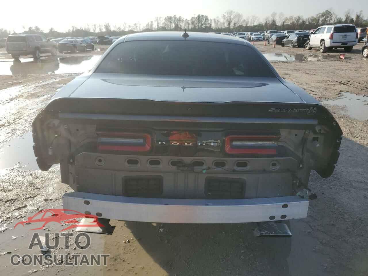 DODGE CHALLENGER 2023 - 2C3CDZFJ0PH618029