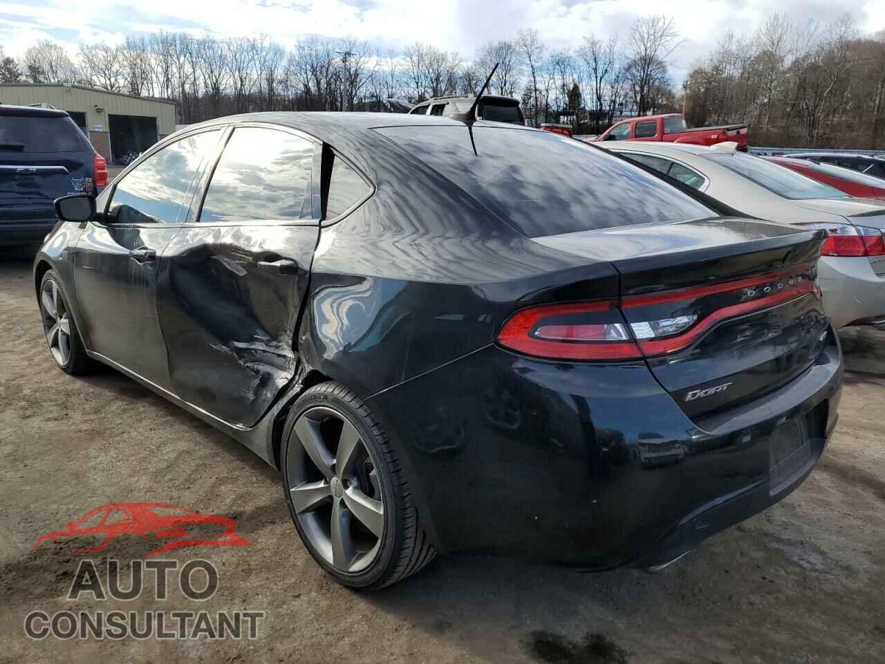 DODGE DART 2013 - 1C3CDFCB0DD327194