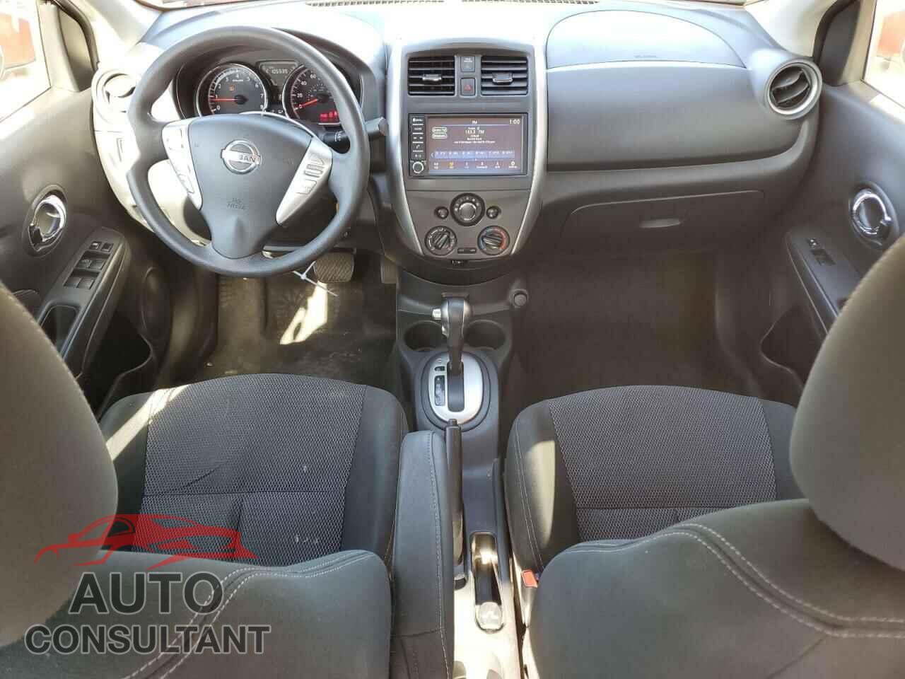 NISSAN VERSA 2019 - 3N1CN7AP3KL850104