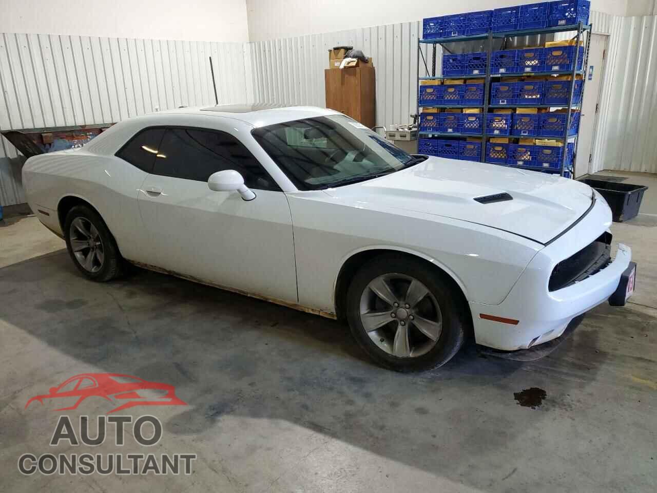 DODGE CHALLENGER 2015 - 2C3CDZAG1FH705139