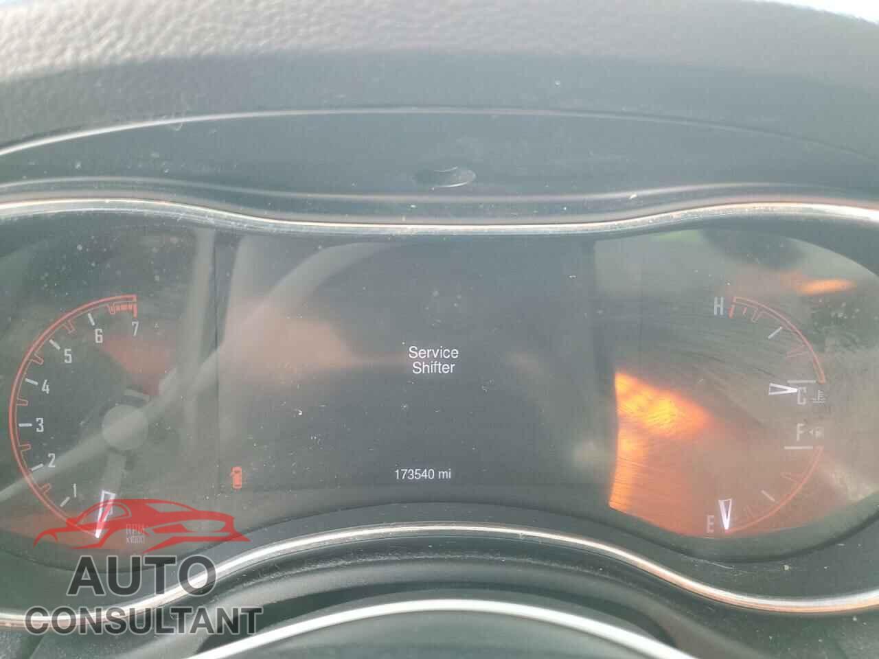 DODGE DURANGO 2014 - 1C4RDHDG2EC313610