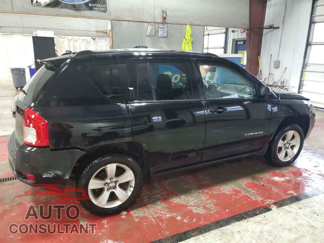 JEEP COMPASS 2012 - 1C4NJDEB7CD617039