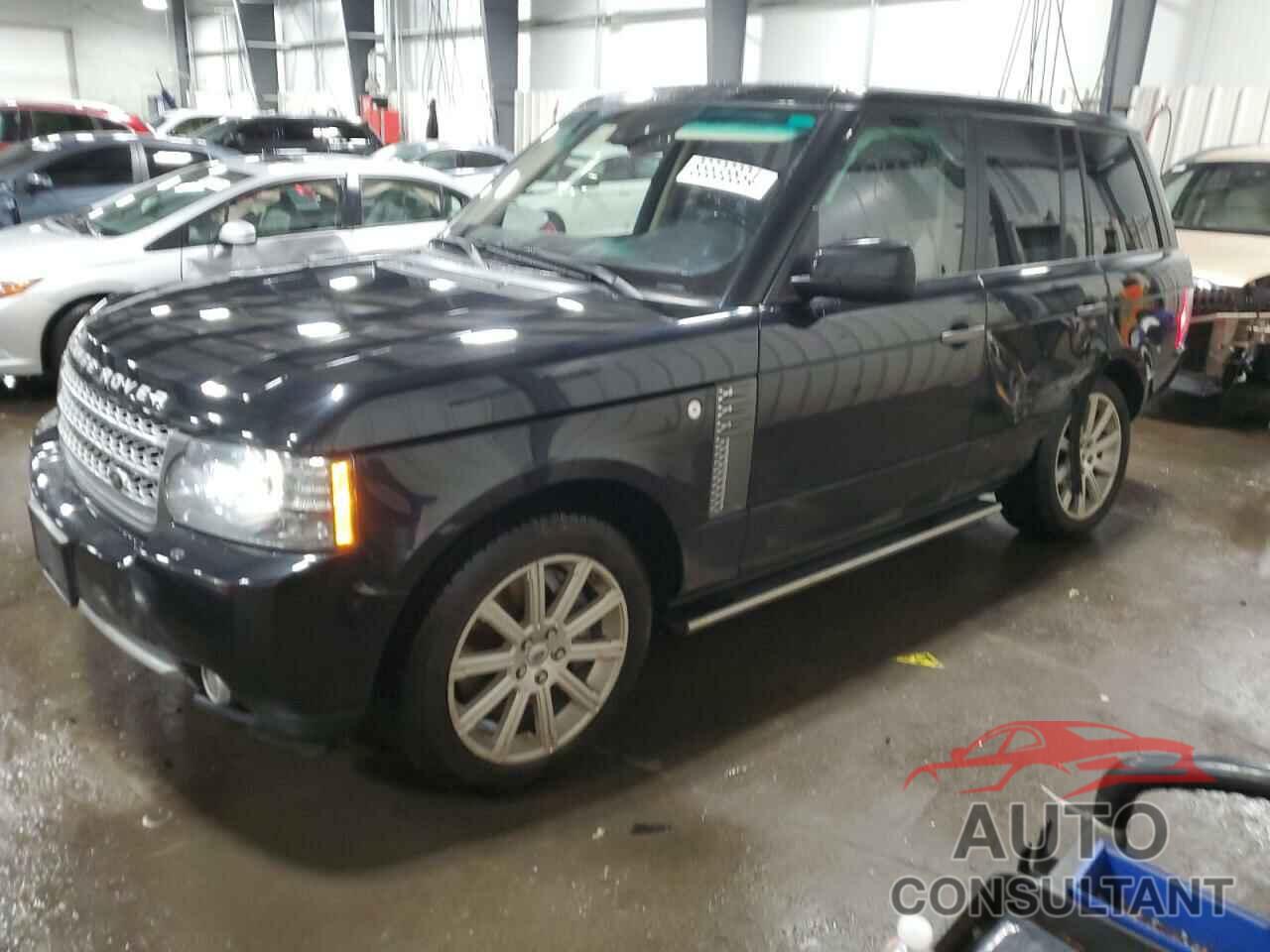 LAND ROVER RANGEROVER 2011 - SALMF1E44BA357964