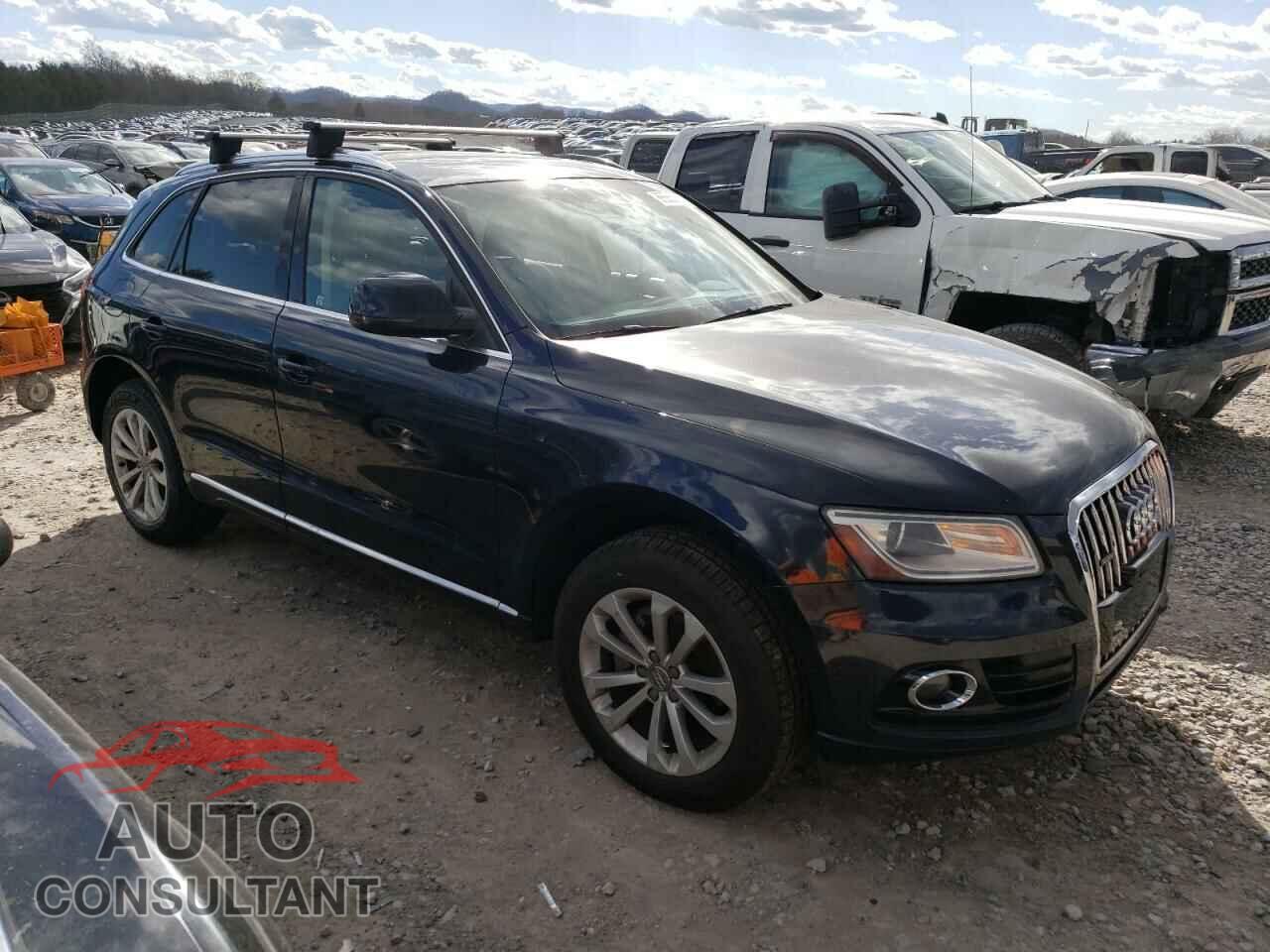 AUDI Q5 2014 - WA1CFAFP7EA033949