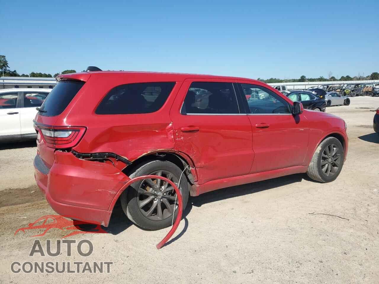 DODGE DURANGO 2014 - 1C4RDHAG6EC560620