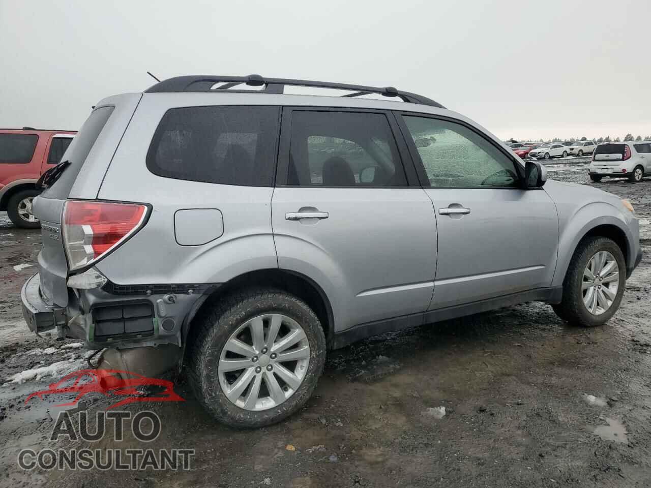 SUBARU FORESTER 2012 - JF2SHADCXCH460348
