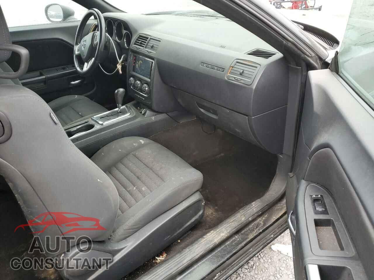 DODGE CHALLENGER 2011 - 2B3CJ4DG7BH603889