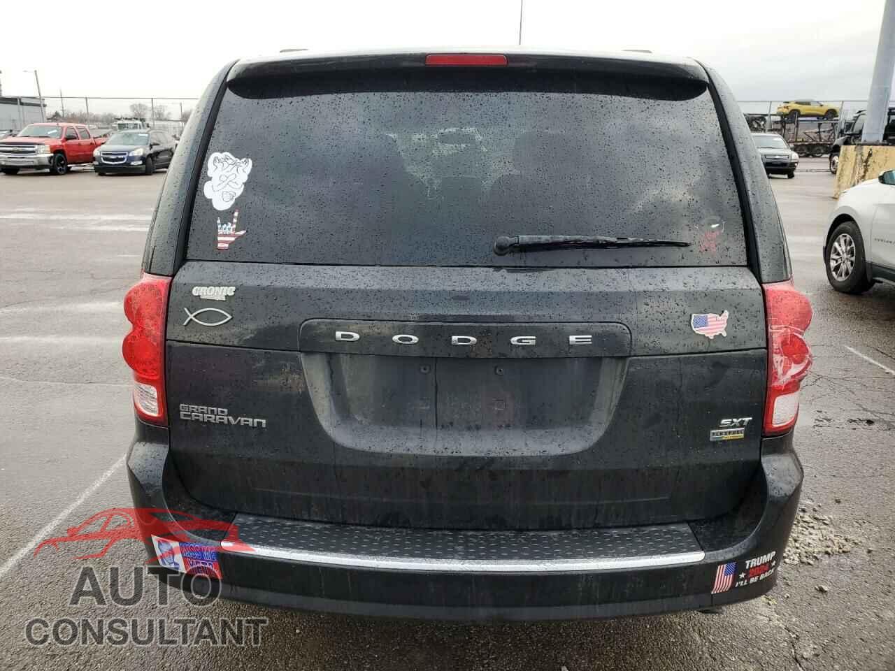 DODGE CARAVAN 2014 - 2C4RDGCG2ER206625