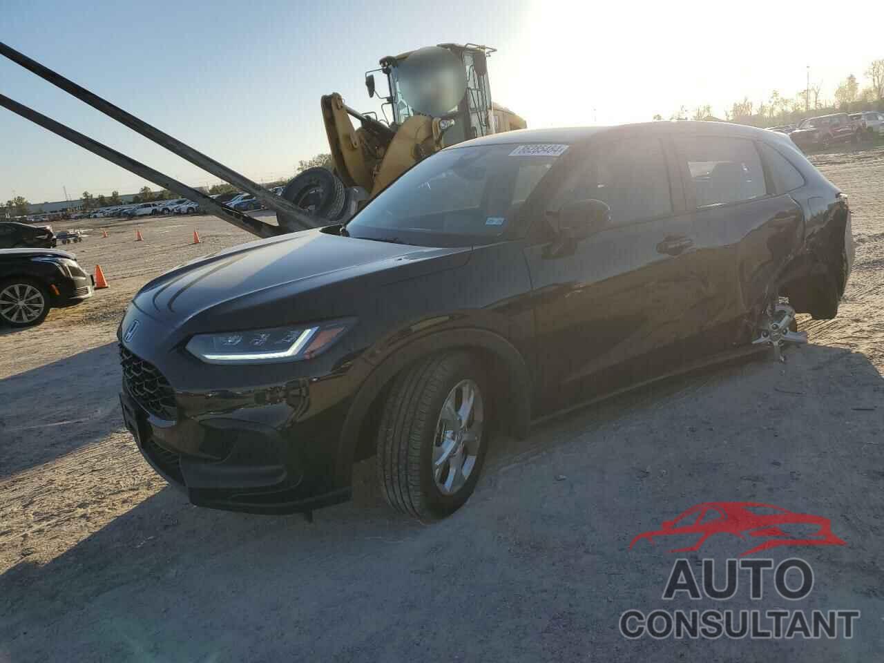 HONDA HR-V 2024 - 3CZRZ1H33RM756766