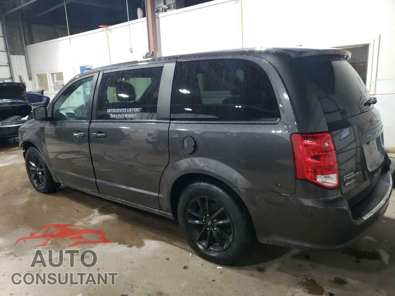 DODGE CARAVAN 2019 - 2C4RDGEGXKR688172
