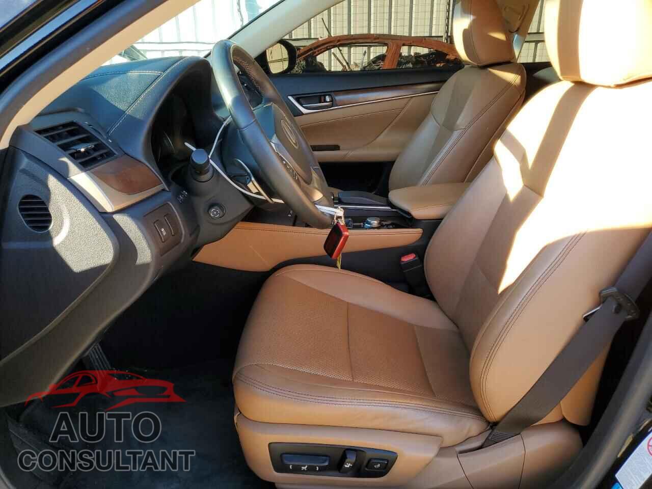 LEXUS GS350 2015 - JTHBE1BL3FA007212