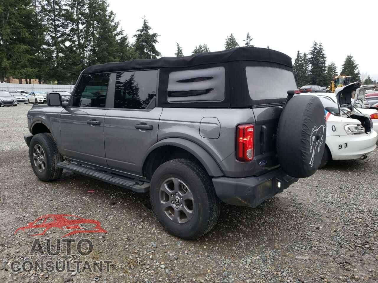 FORD BRONCO 2022 - 1FMDE5BH3NLB18600