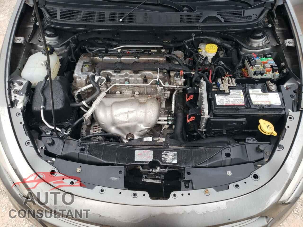 DODGE DART 2013 - 1C3CDFAA5DD209832
