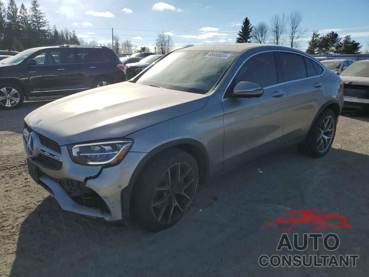MERCEDES-BENZ GLC-CLASS 2021 - W1N0J8EB6MF995840