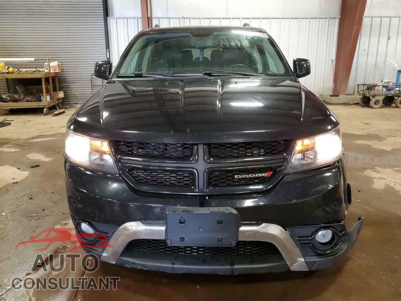 DODGE JOURNEY 2017 - 3C4PDDGG6HT578387
