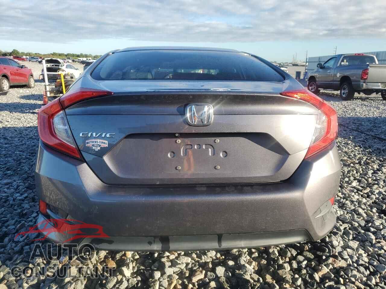 HONDA CIVIC 2016 - 19XFC2E59GE006012