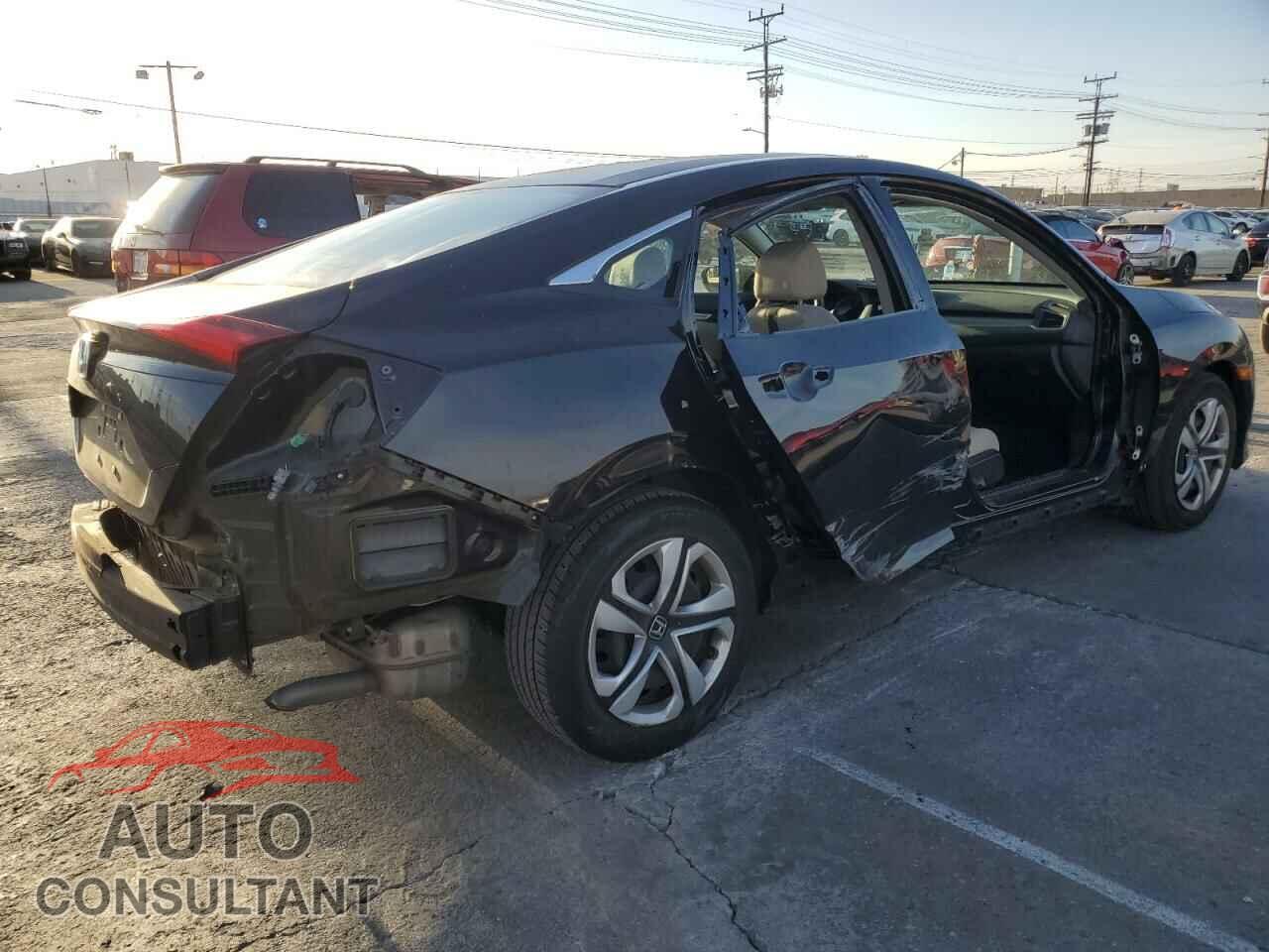 HONDA CIVIC 2016 - 19XFC2F53GE228835