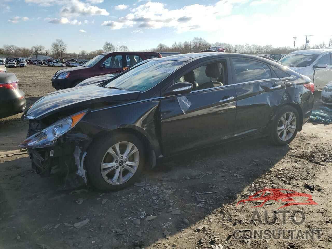 HYUNDAI SONATA 2013 - 5NPEC4AC2DH775907