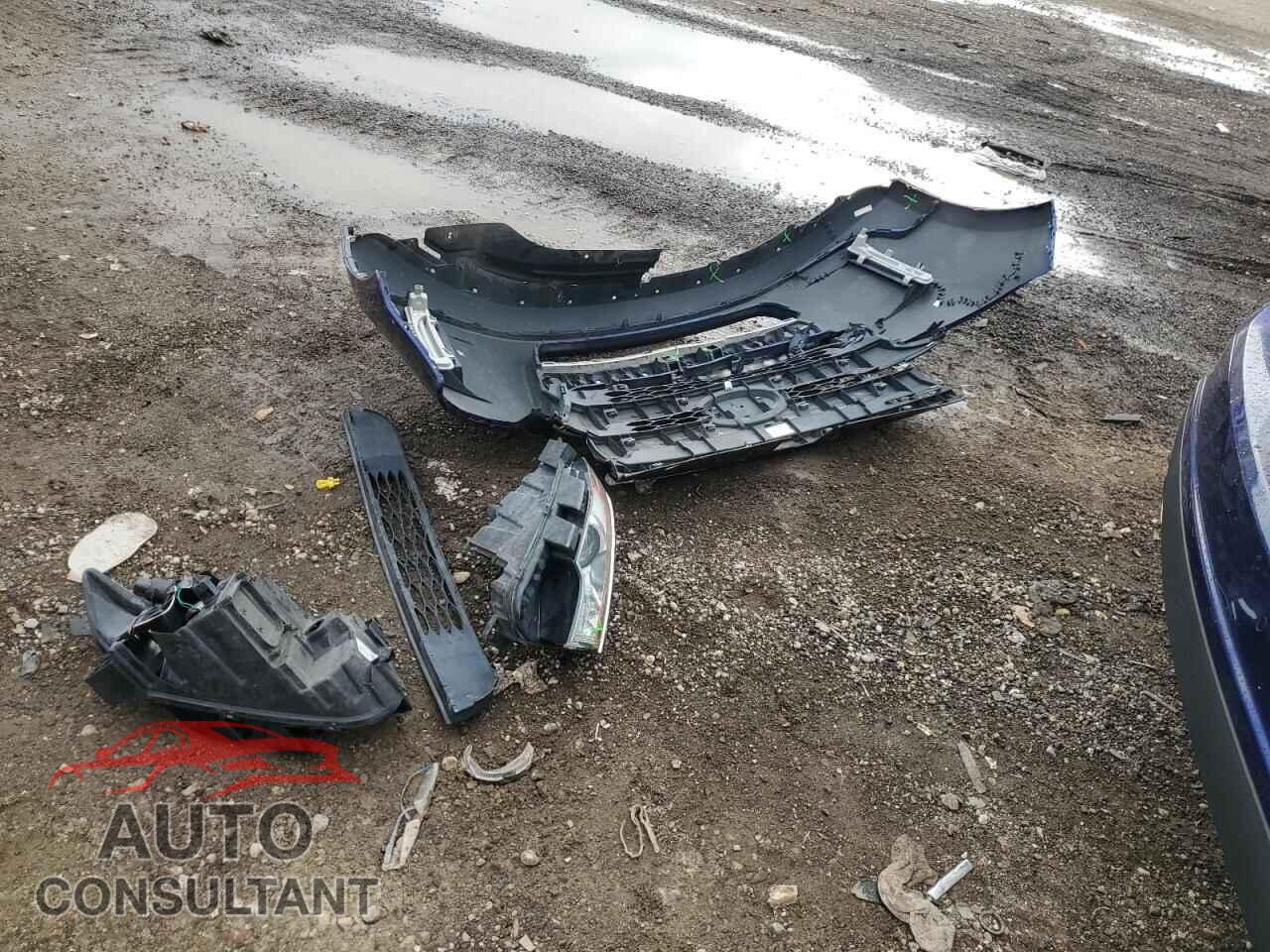 FORD EDGE 2013 - 2FMDK4KC1DBA07985