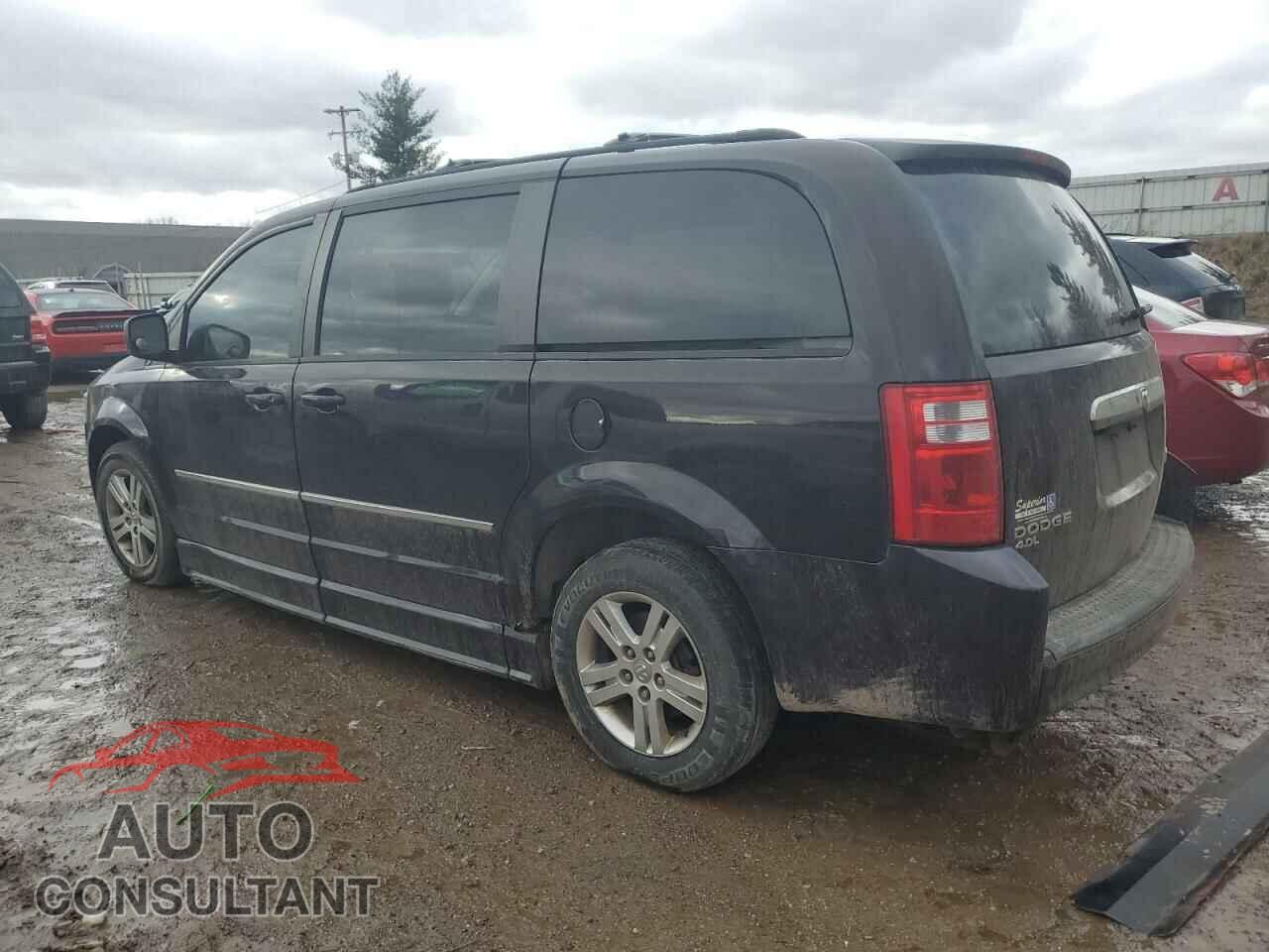 DODGE CARAVAN 2010 - 2D4RN6DX8AR390889
