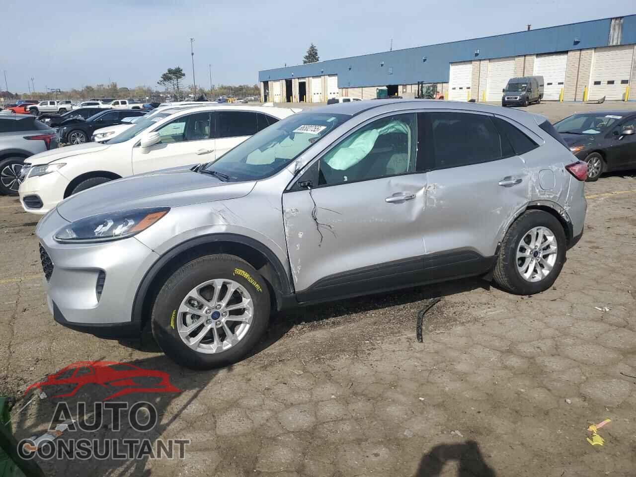 FORD ESCAPE 2020 - 1FMCU9G65LUA30460