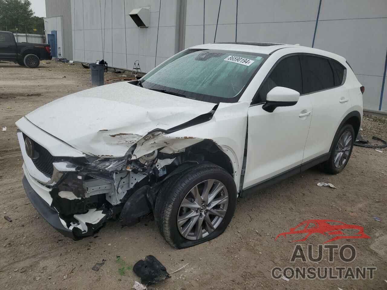 MAZDA CX-5 2020 - JM3KFADM2L0723970