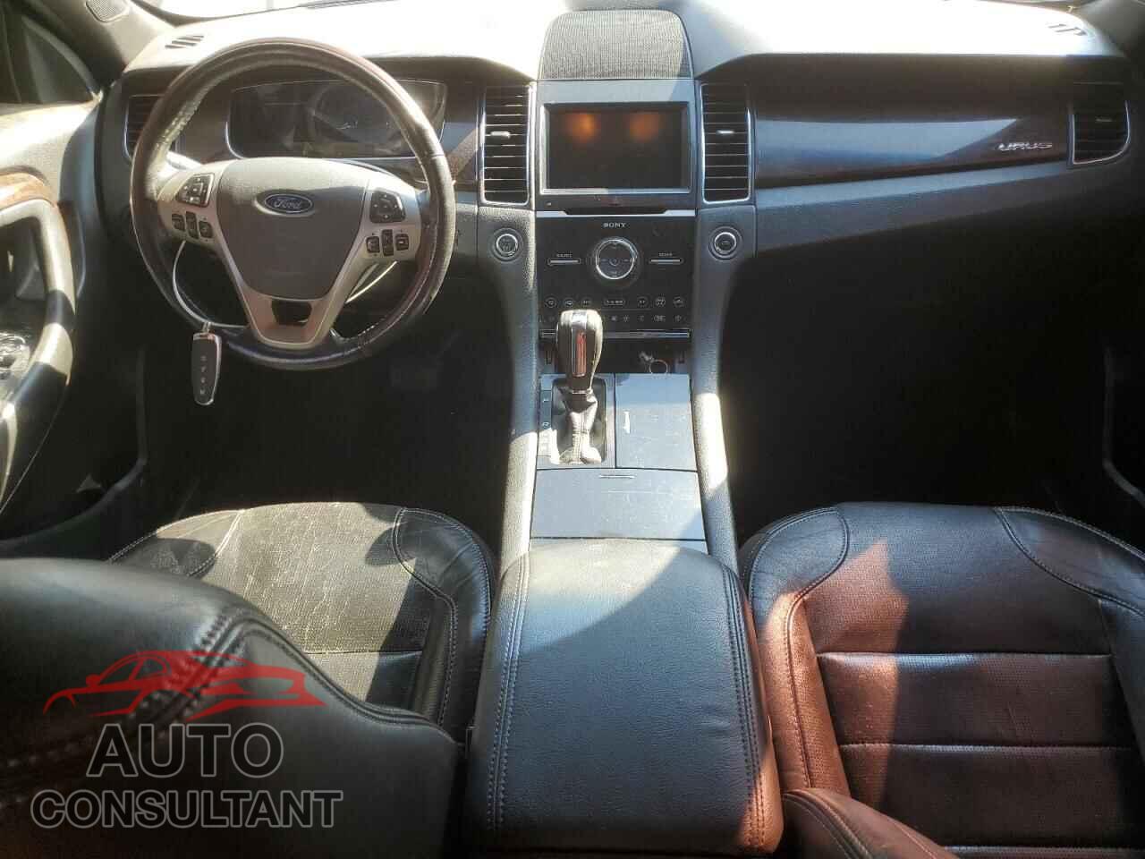 FORD TAURUS 2013 - 1FAHP2F81DG226509