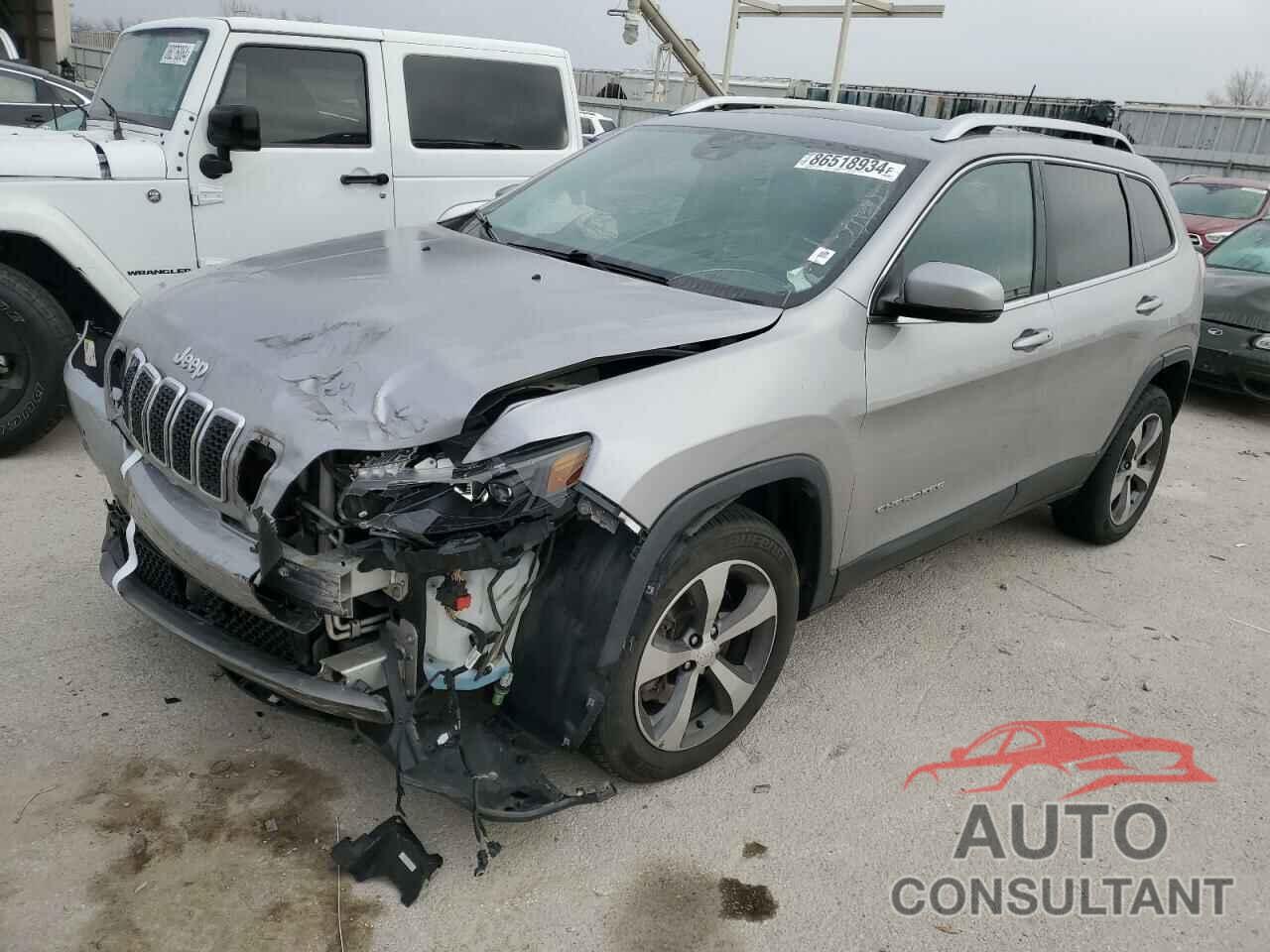 JEEP GRAND CHER 2019 - 1C4PJMDN1KD179041