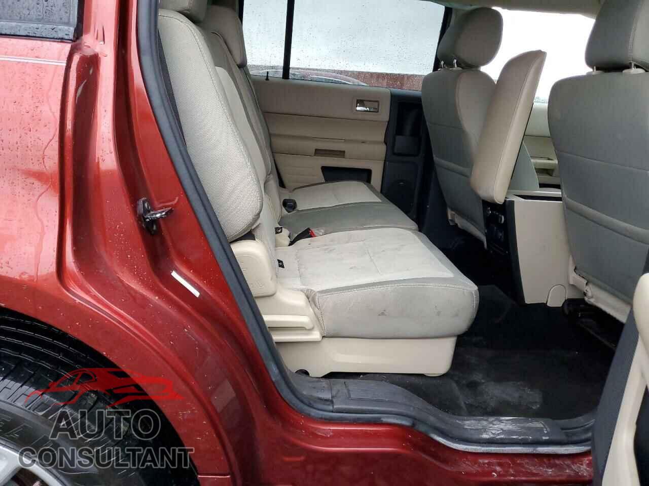 FORD FLEX 2014 - 2FMGK5B81EBD45032