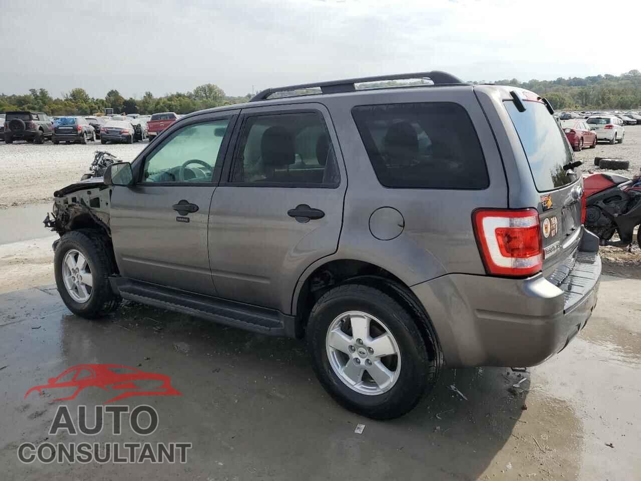 FORD ESCAPE 2012 - 1FMCU0D75CKA71501