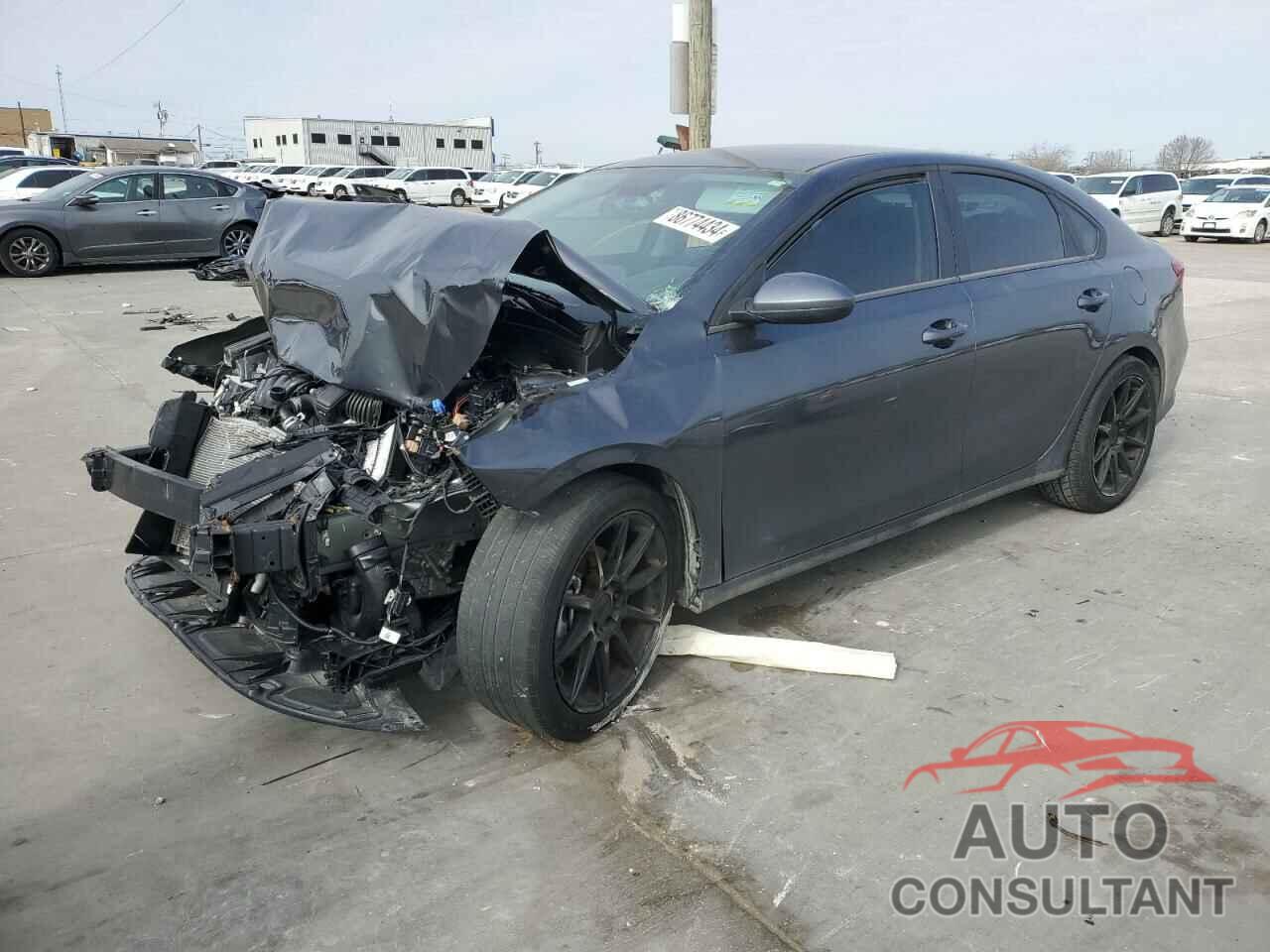 KIA FORTE 2024 - 3KPF24AD2RE785607