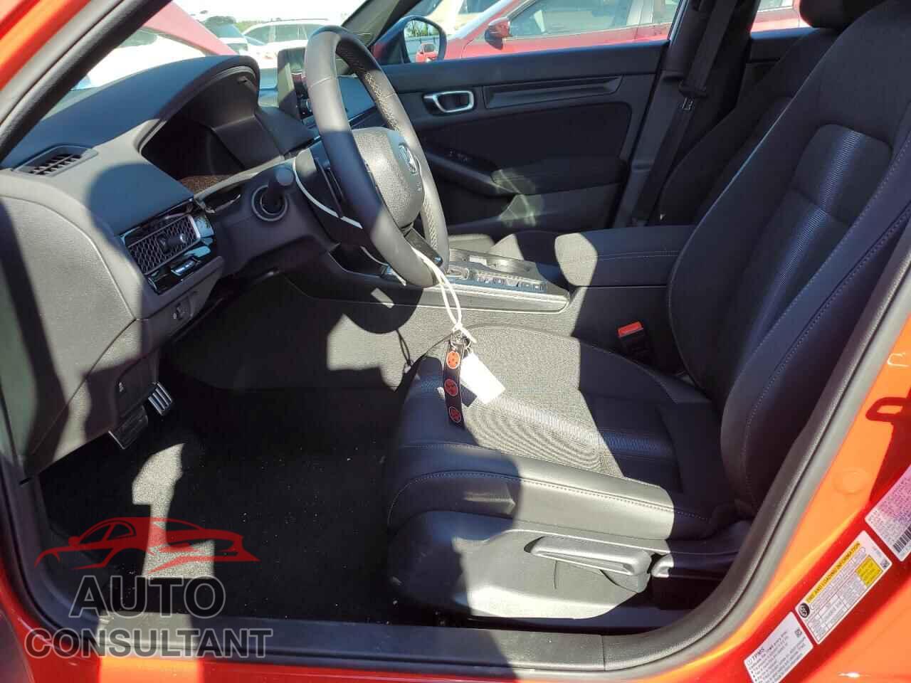 HONDA CIVIC 2026 - 2HGFE2F51TH518050