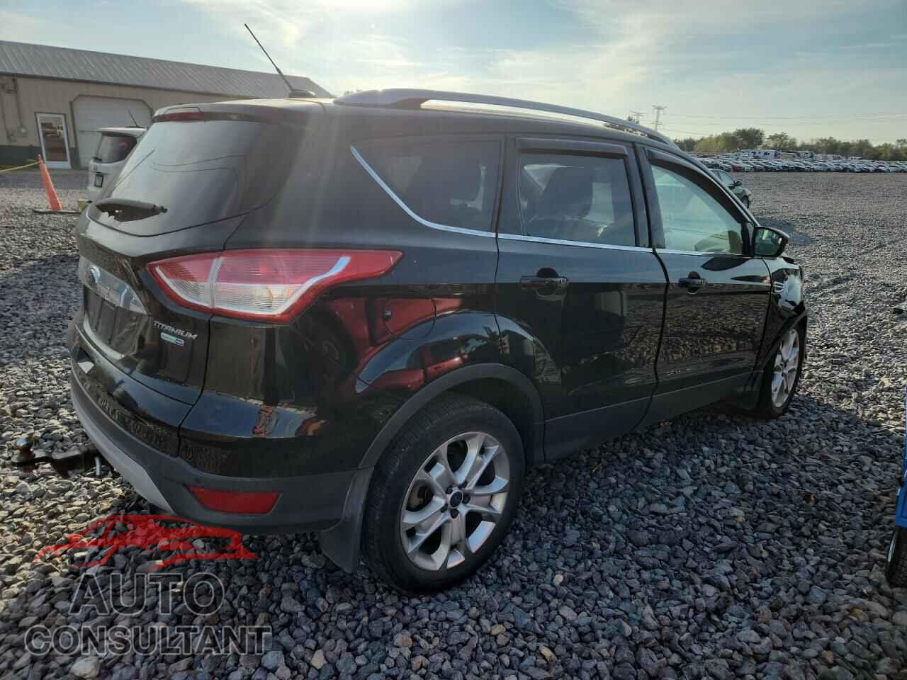 FORD ESCAPE 2016 - 1FMCU9J96GUA36583