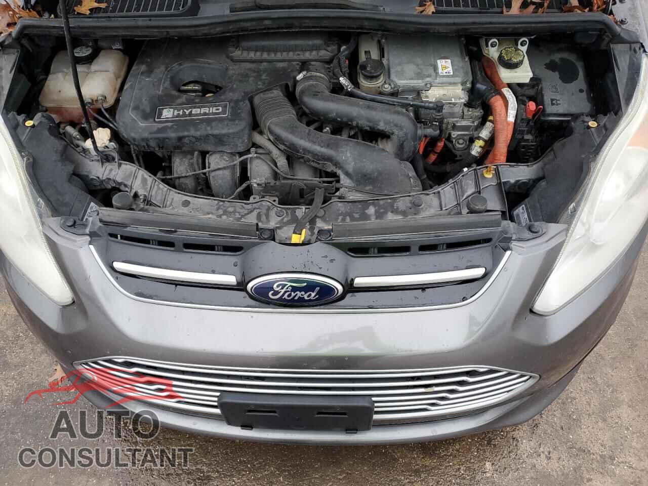 FORD CMAX 2013 - 1FADP5BU6DL534883