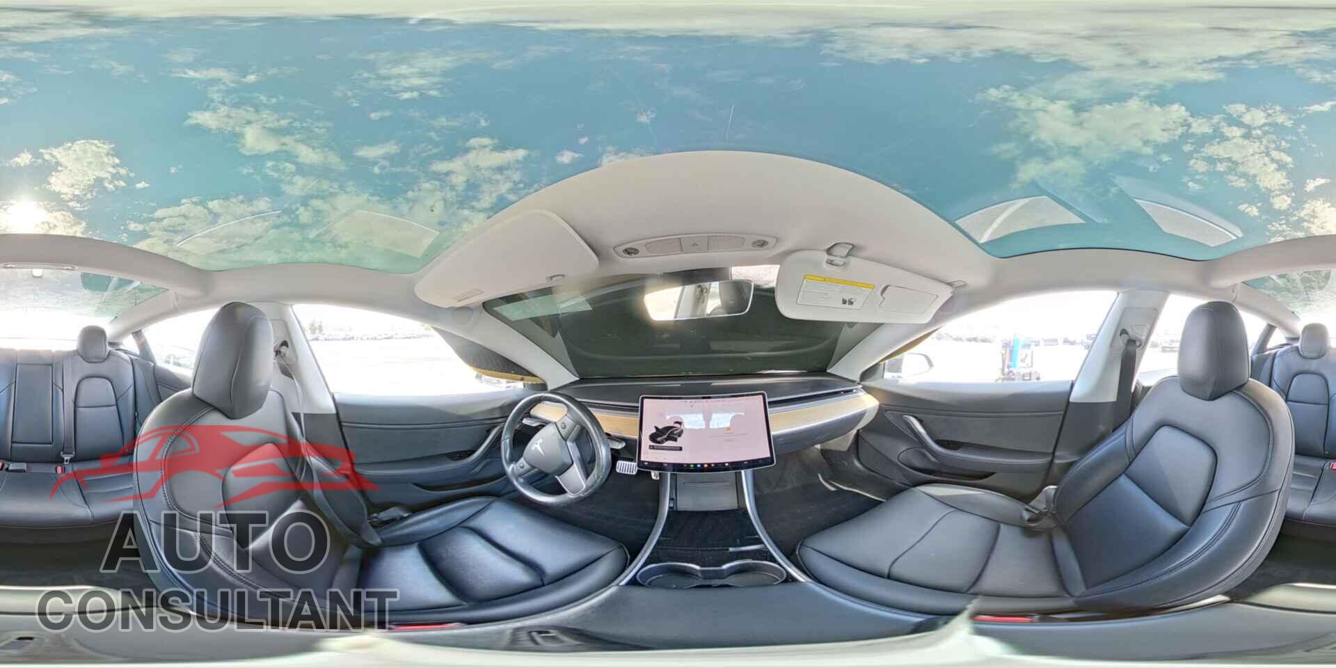 TESLA MODEL 3 2019 - 5YJ3E1EA7KF304596