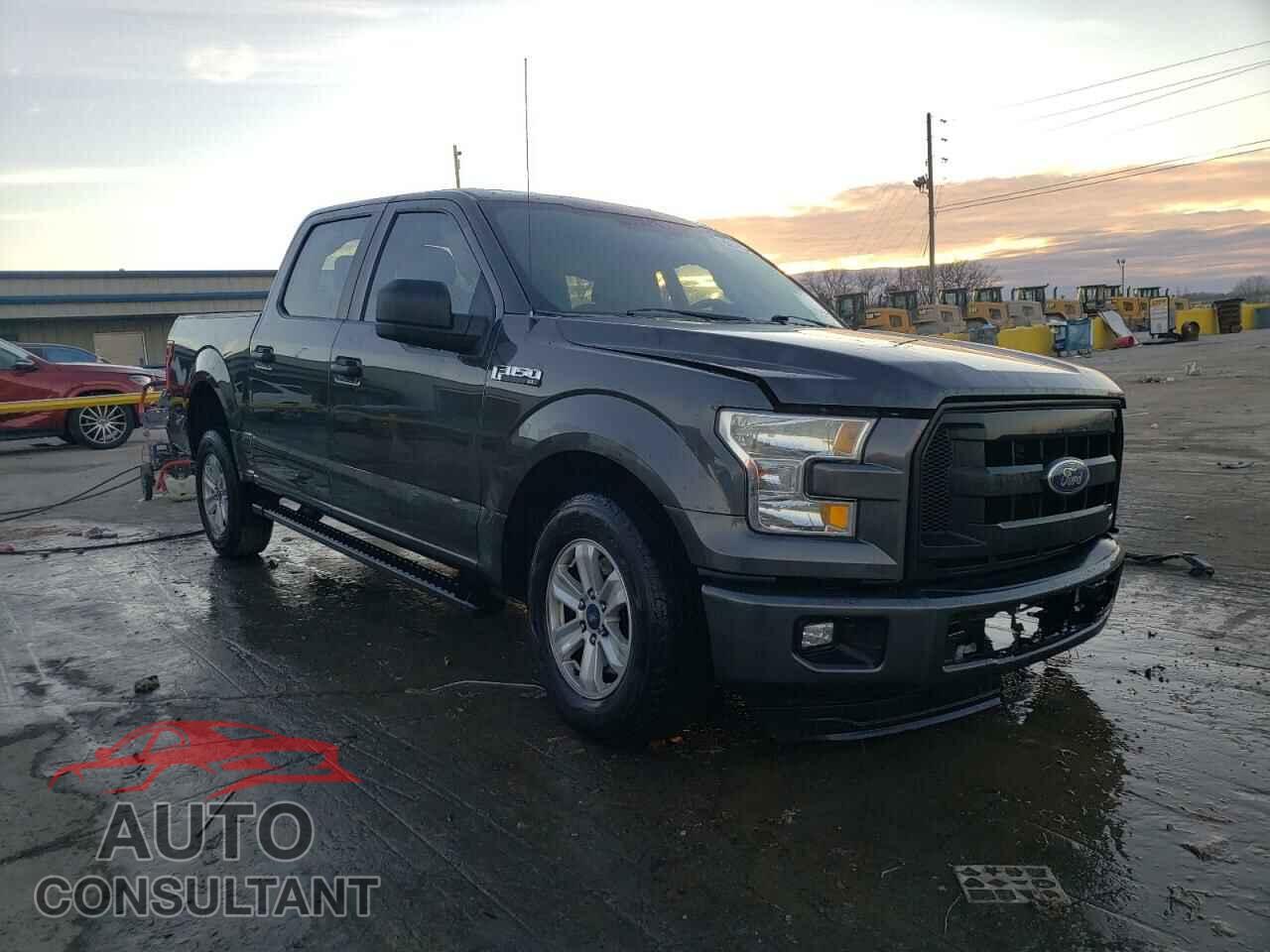 FORD F-150 2015 - 1FTEW1CF2FFC45267