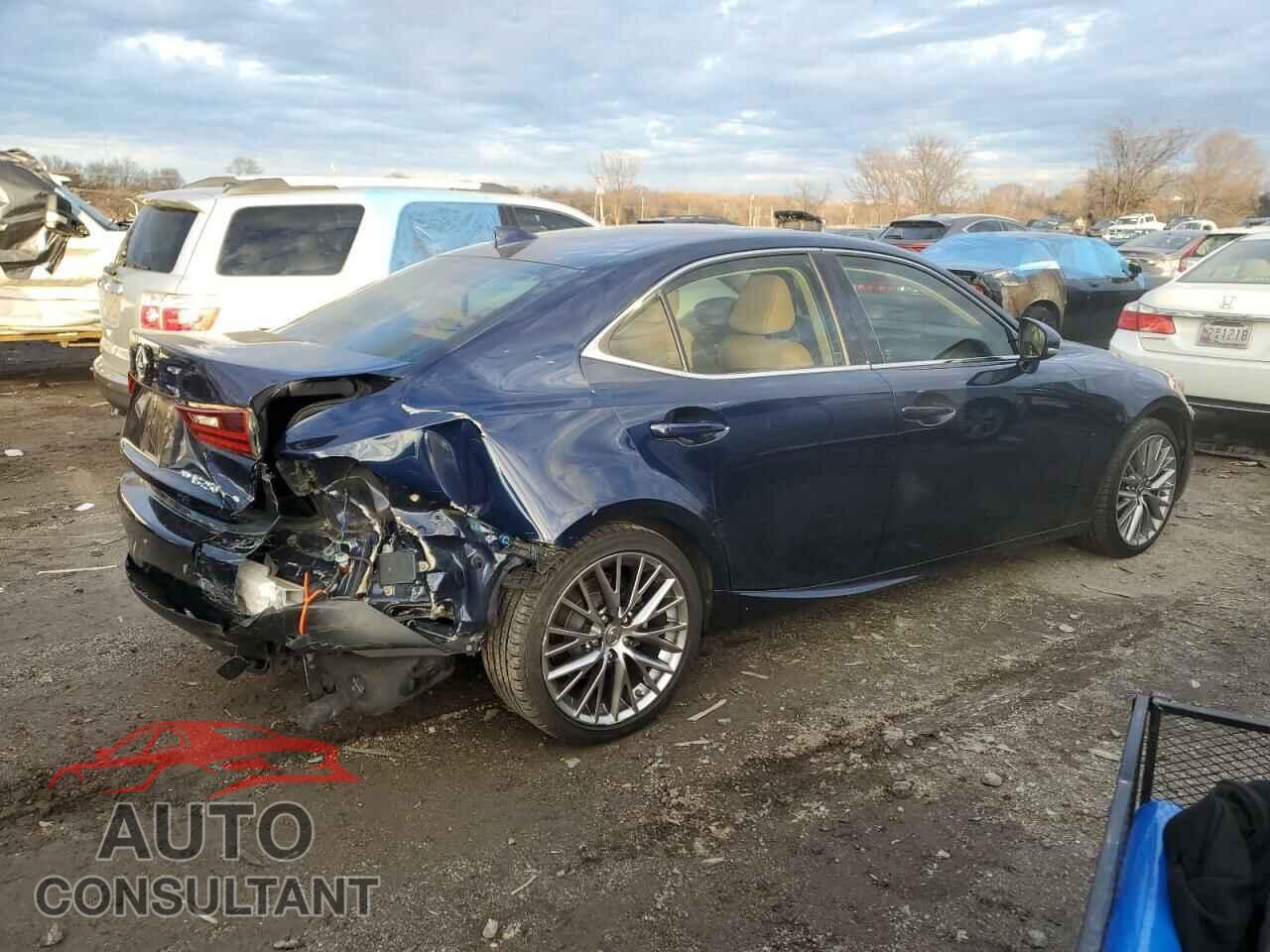 LEXUS IS 2014 - JTHCF1D21E5011739