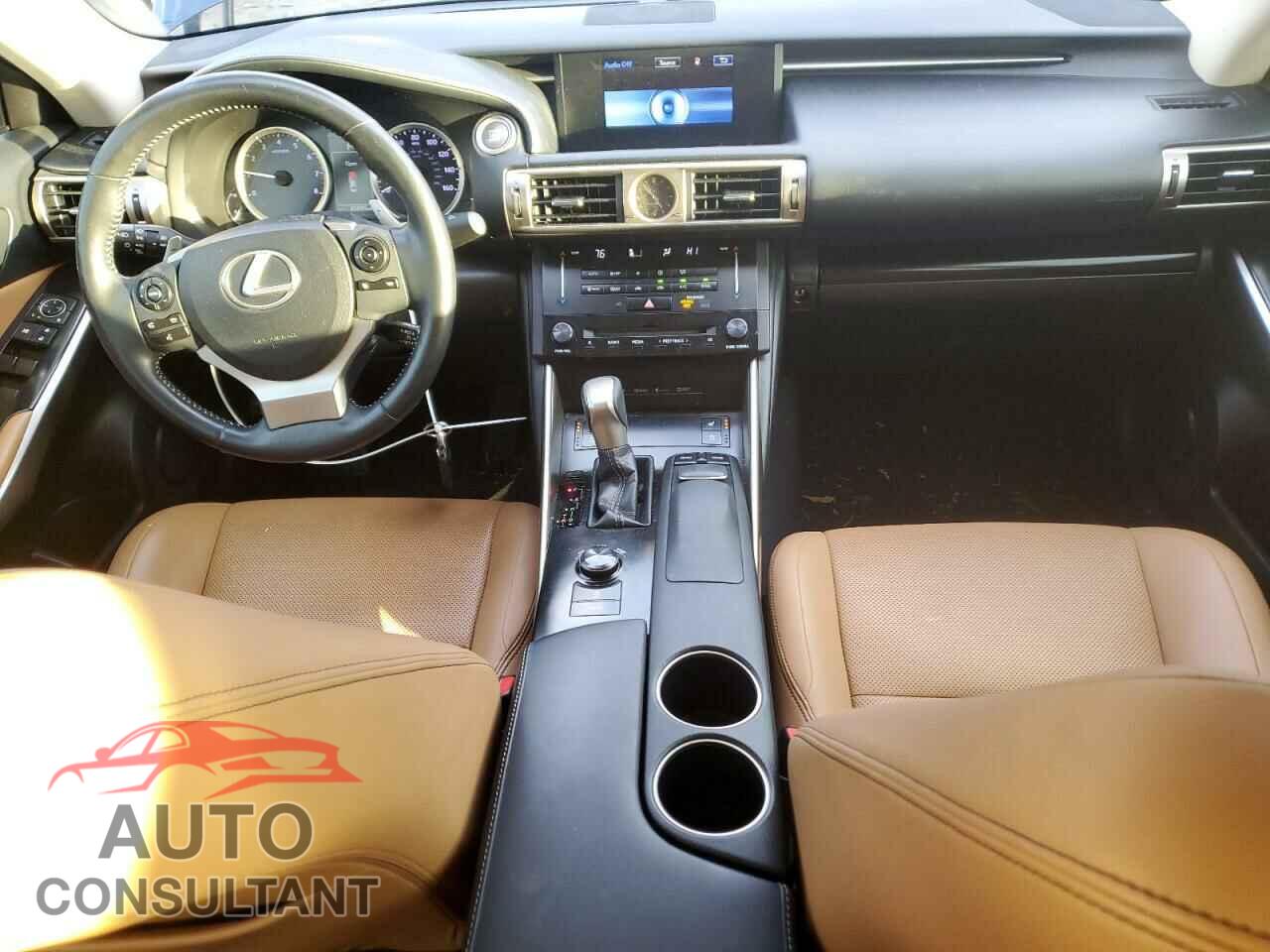 LEXUS IS 2014 - JTHCF1D21E5011739
