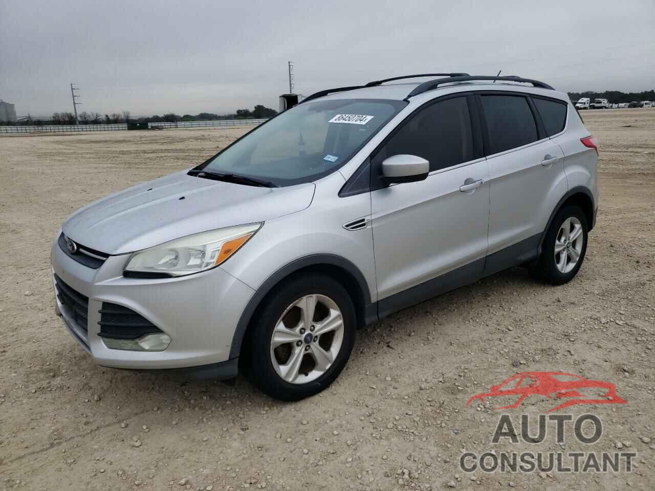 FORD ESCAPE 2013 - 1FMCU0GX7DUA39893