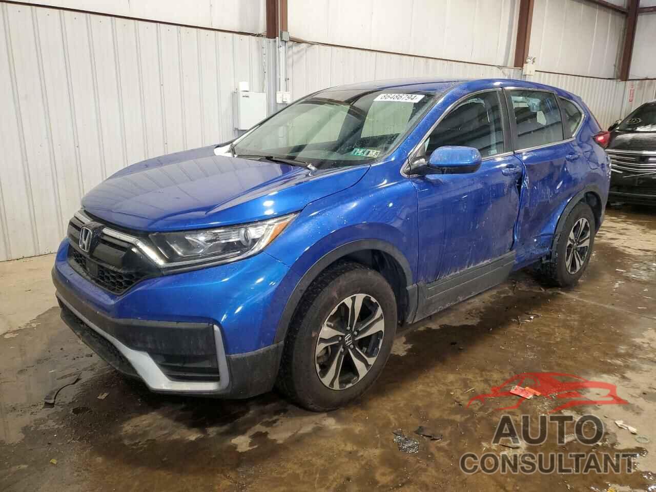 HONDA CRV 2021 - 7FARW2H78ME019944