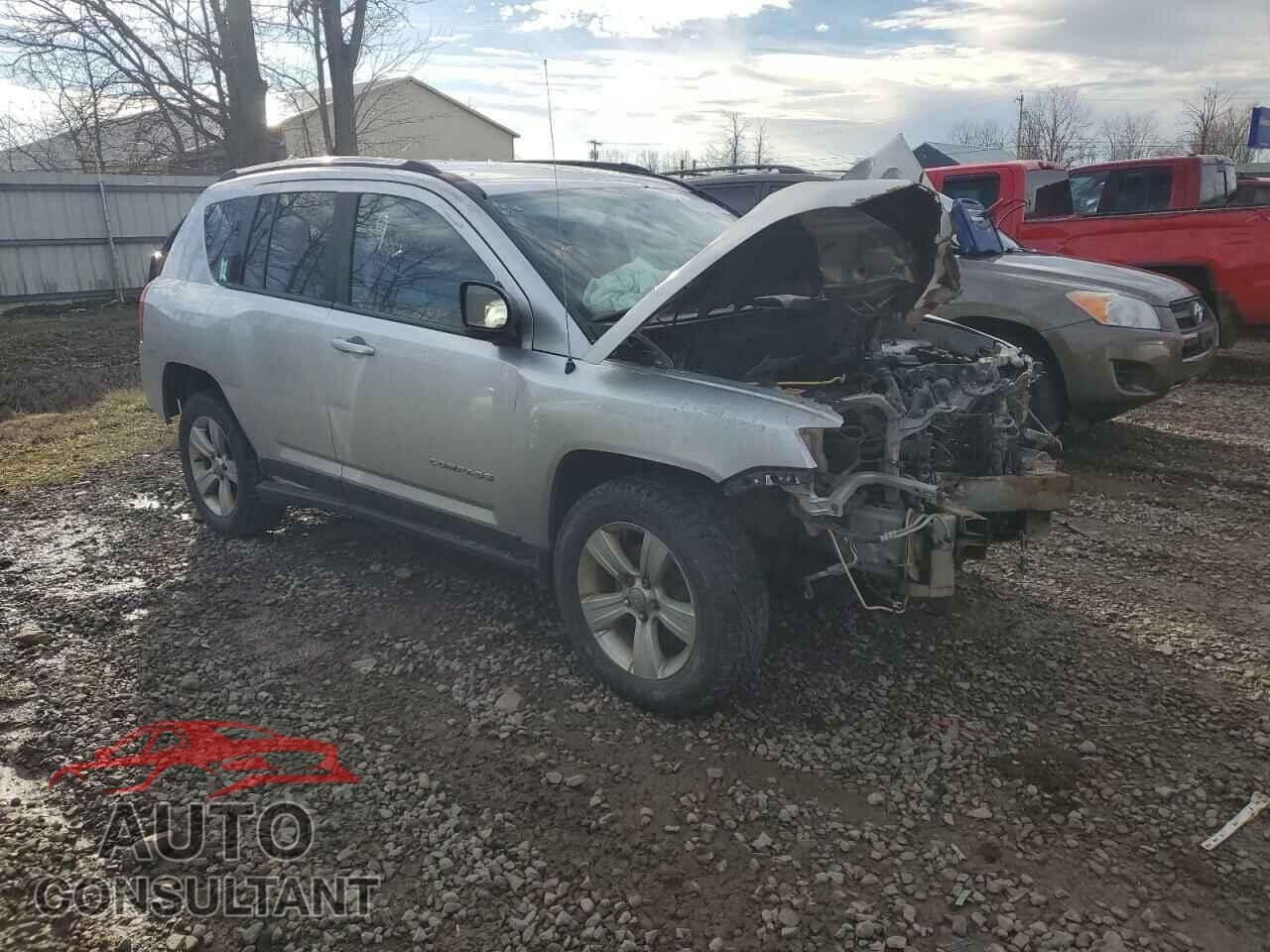 JEEP COMPASS 2014 - 1C4NJDBB8ED572765