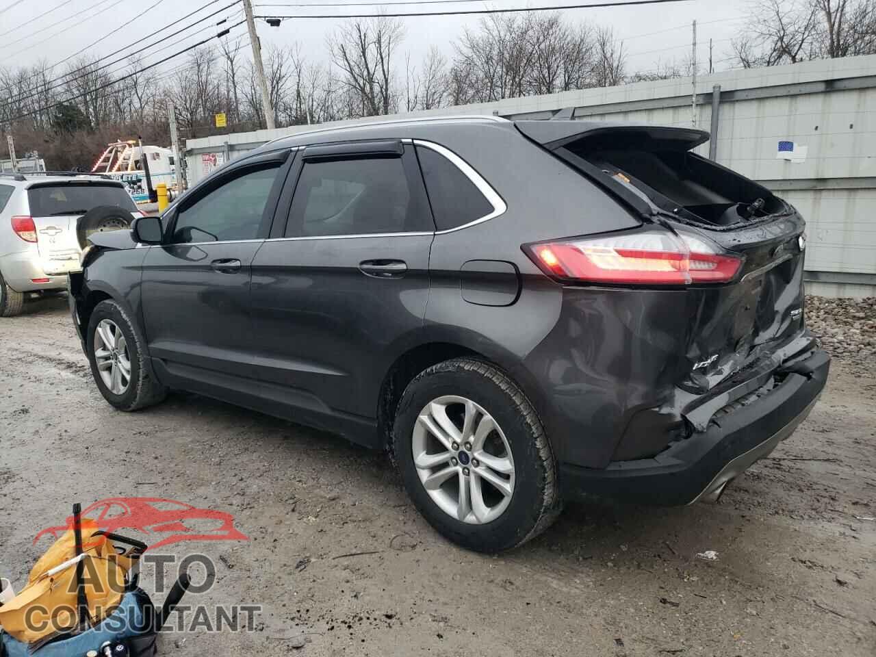 FORD EDGE 2019 - 2FMPK4J99KBB79794