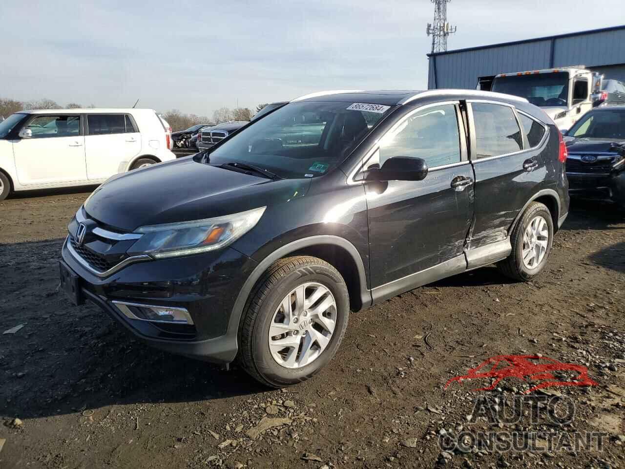 HONDA CRV 2016 - 2HKRM4H77GH719943