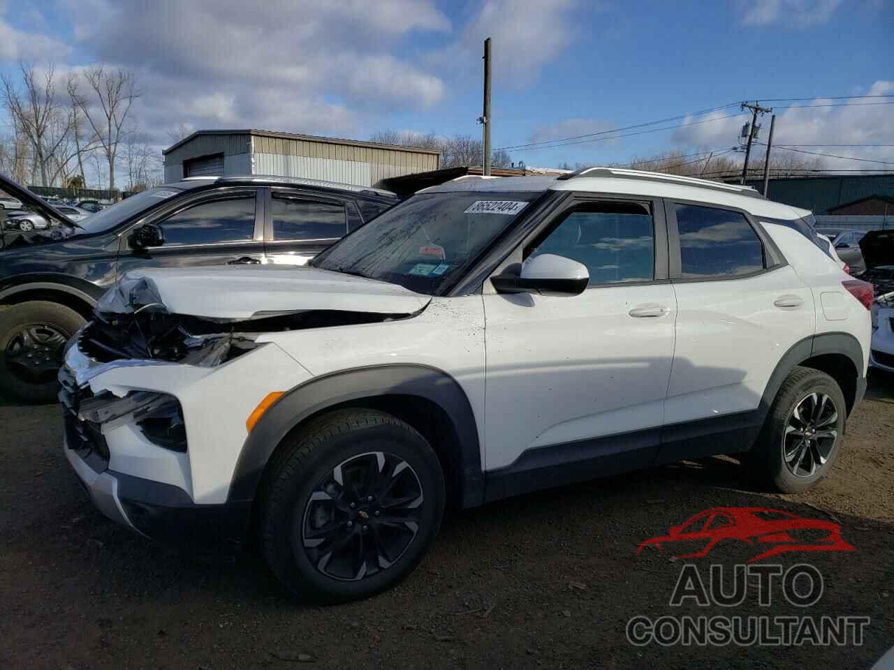 CHEVROLET TRAILBLZR 2023 - KL79MRSL5PB023647