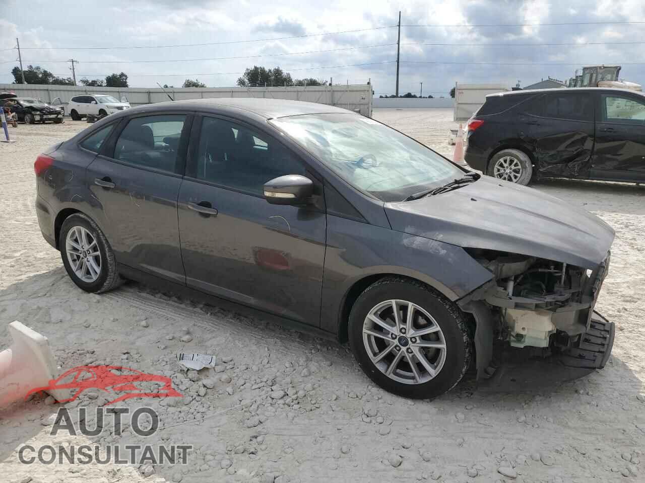 FORD FOCUS 2016 - 1FADP3F28GL281695