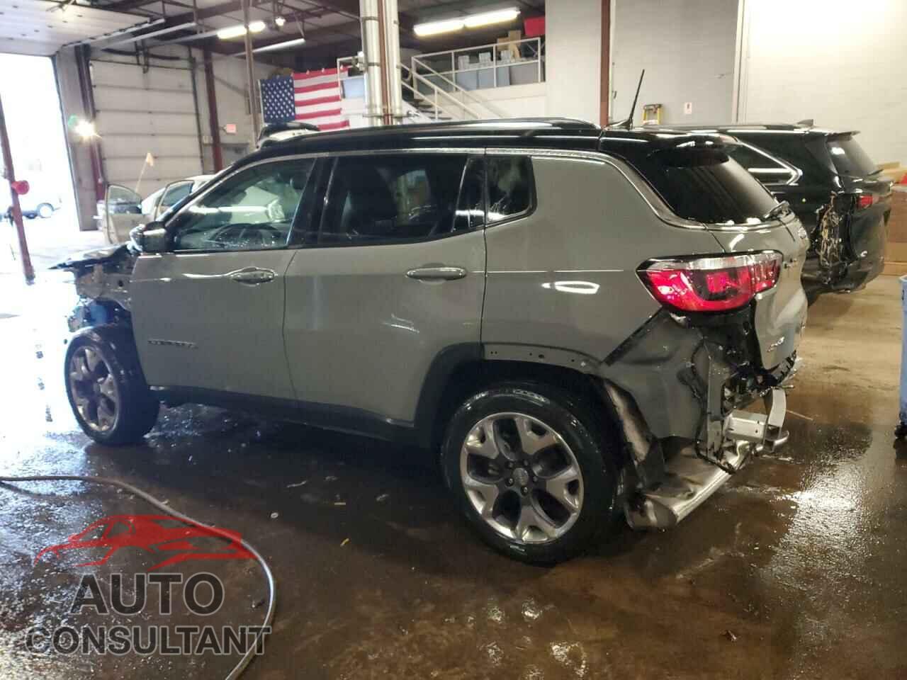 JEEP COMPASS 2021 - 3C4NJDCB3MT546761