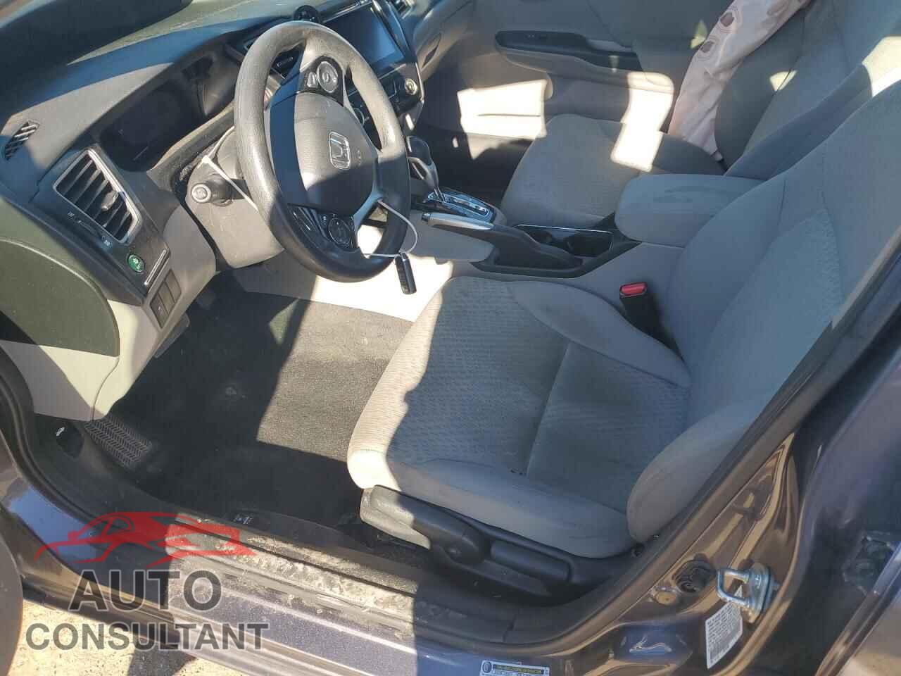HONDA CIVIC 2014 - 19XFB2F86EE247079