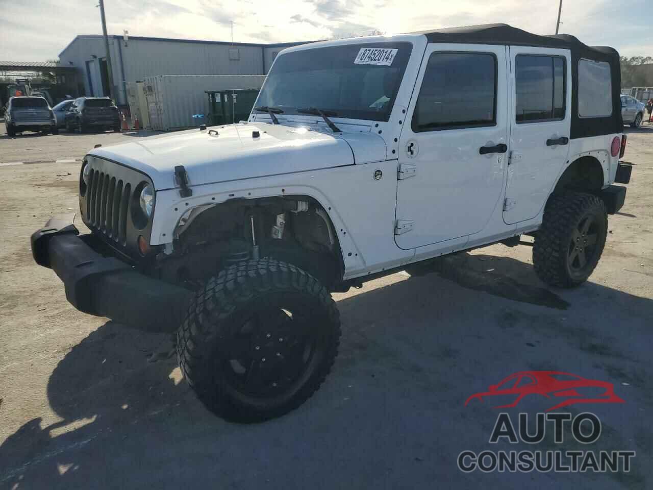JEEP WRANGLER 2015 - 1C4BJWDG9FL717200