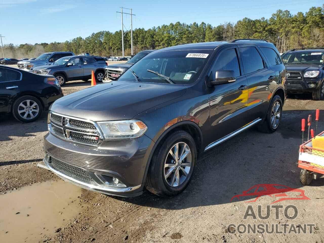 DODGE DURANGO 2015 - 1C4RDHDG2FC946092